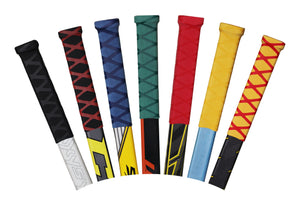 Better Grip for ice Hockey Sticks, one Size for Youth, Kids and Adult Stick, Great Alternative to Hockey Tape