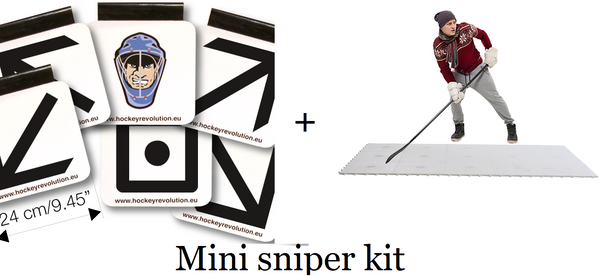Mini sniper kit