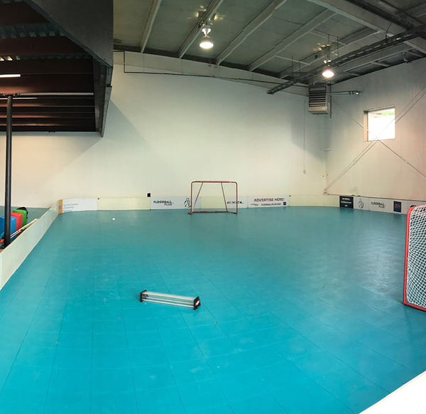 Hockey Revolution Dryland Flooring Tiles for Floorball, Field and Ice Hockey